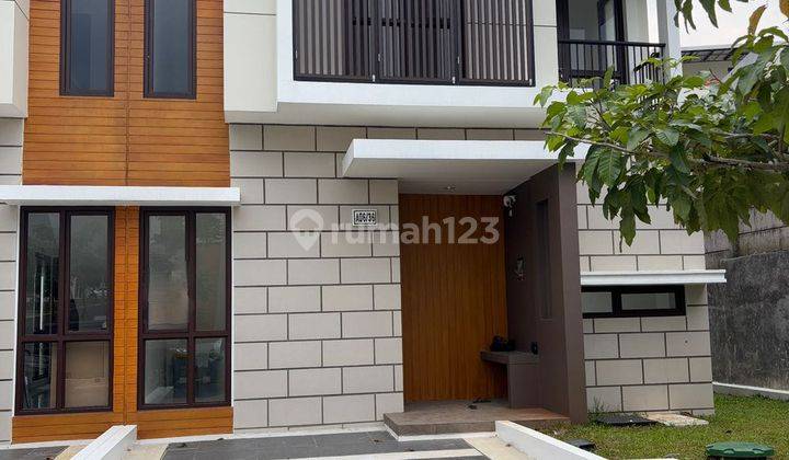 Disewa Rumah 2LANTAI Siap Huni Nyaman Di Sentul  1