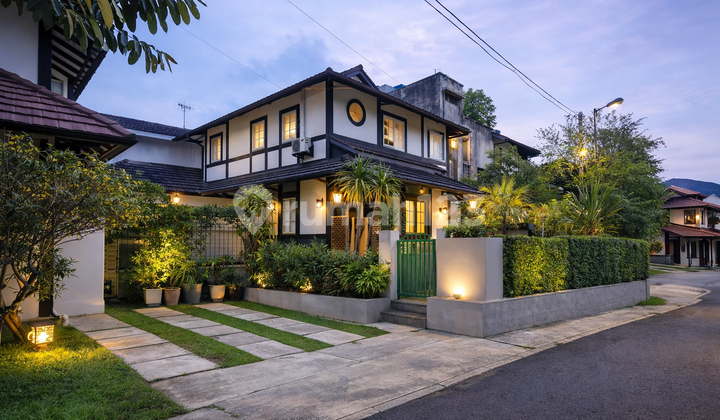 FOR SALE 2-STORY HOUSE READY TO OCCUPY NEAR MOUNTAIN CAN VIEW SENTUL SSR851