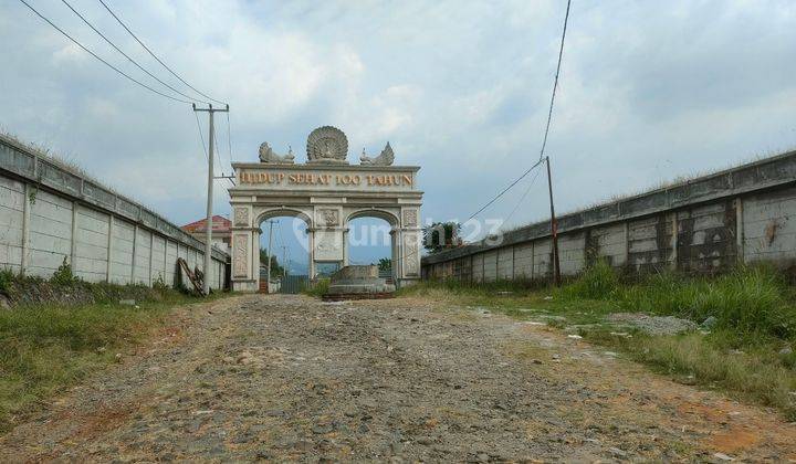 Di Jual Tanah Pinggir Jalan Belakang Pimala Hile Ciawi Bogor  2