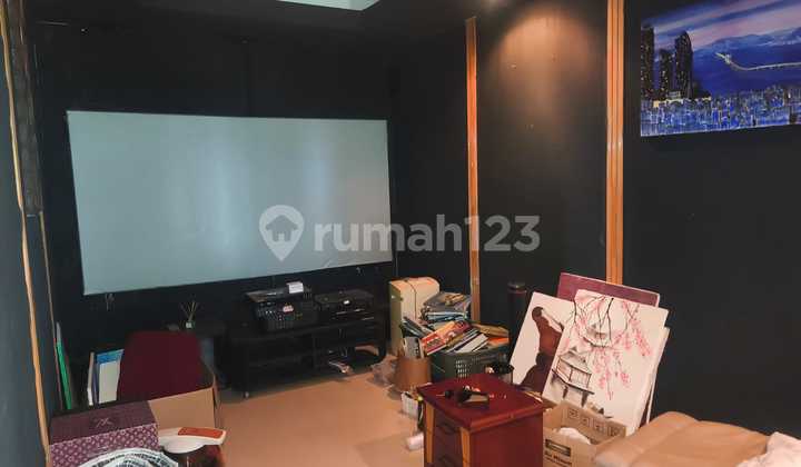 FOR SALE QUICKLY LUXURY NICE HOUSE EASY ACCESS READY TO OCCUPY SENTUL CITY