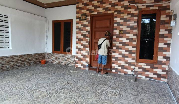 Dikontrakan Rumah Bagus 2 Lantai Semifurnished 2