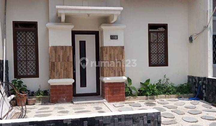 Dikontrakan Rumah Di Taman Venesia Sentul City 2