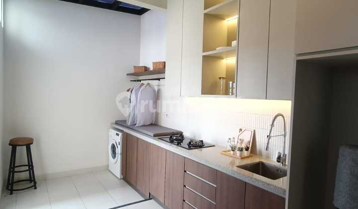 DIJUAL RUMAH MEWAH 3 LANTAI VIEW TERBAIK SENTUL ALAYA SENTUL CITY 2