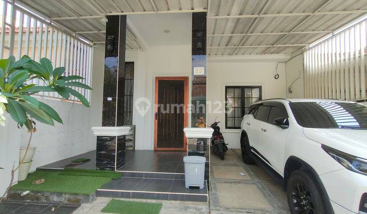 Di Jual Cepat Rumah Bagus 2LT Siap Huni Dengan View Gunung Pancar 2