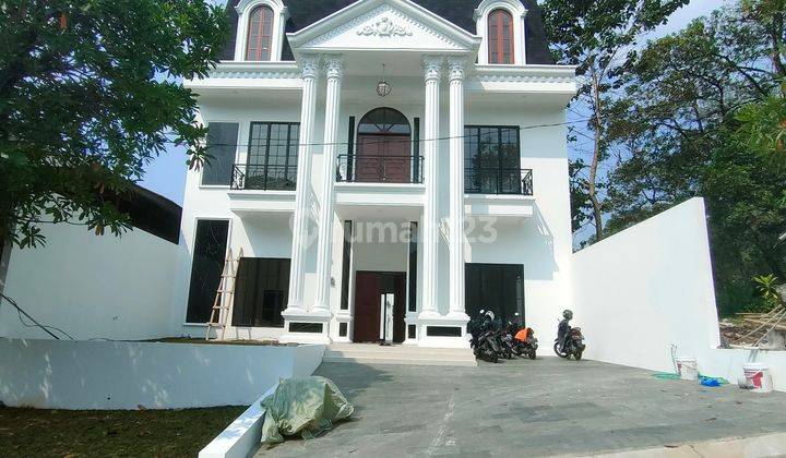 Di Jual Rumah Mewah Di Sentul City Fullfurinshed 2