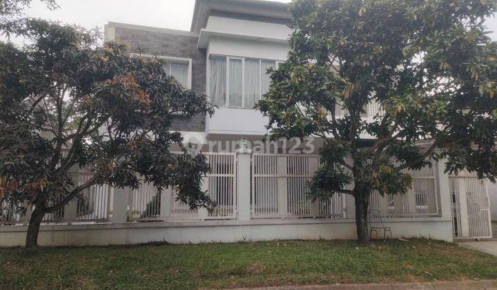 Dikontrakan Rumah Bagus Di Sentul City View Gunung 2