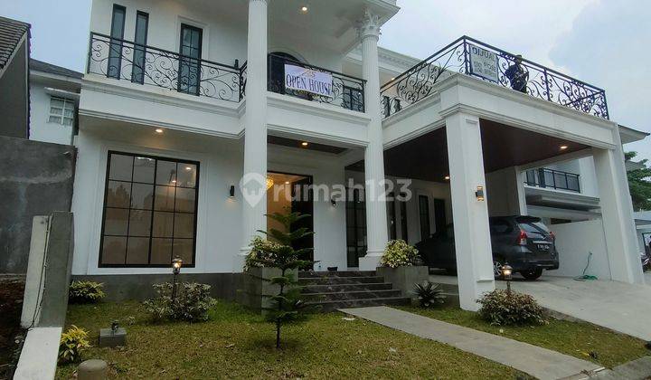 Di Jual Rumah Di Taman Yunani Sentul City 1