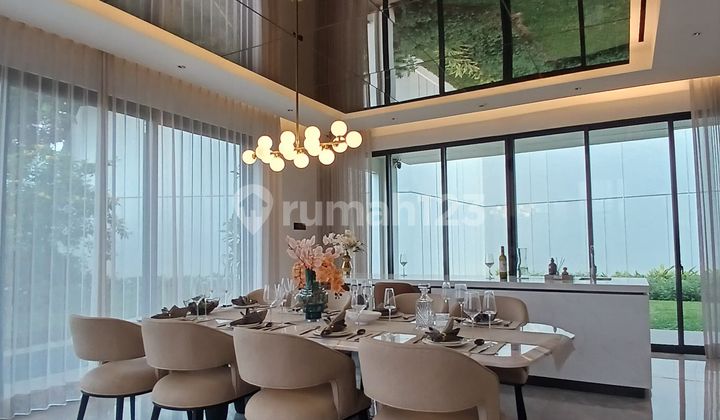  DIJUAL RUMAH PREMIUM MEWAH DAPAT MOBIL BYD SANCTUARY SENTUL CITY