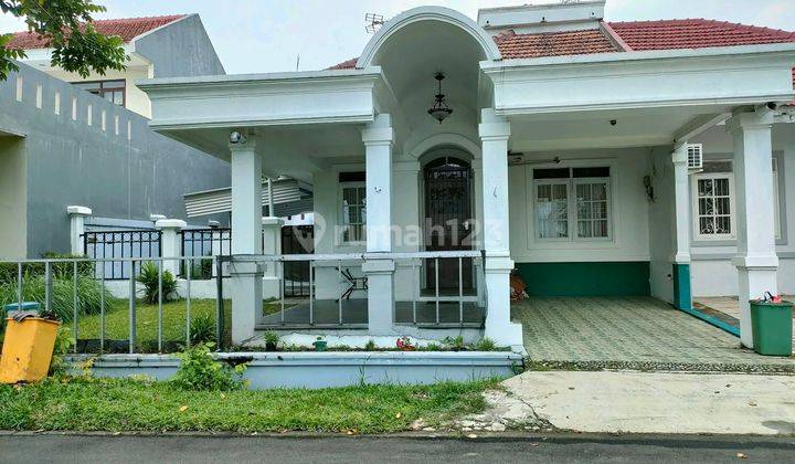 Dikontrakan Rumah Di Sentul City Siap Huni 1