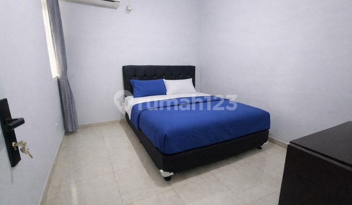 Dijual Rumah Bagus Semi Furnish Strategis Siap Hun Sentul City 2