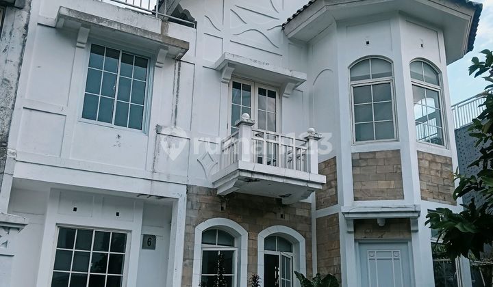 Dikontrakan Rumah di Sentul City Fullfurnished