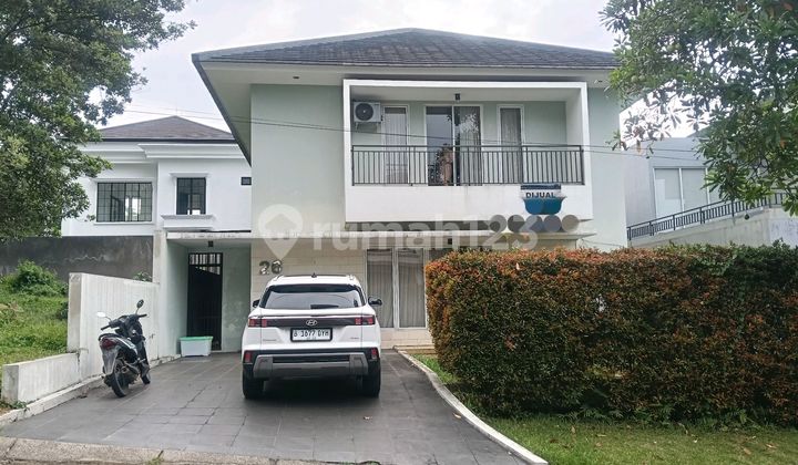 Di Jual Rumah di Sentul City Rumah Bagus Siap Huni 2