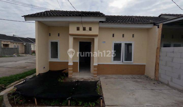 Rumah Subsidi karawang Timur | Grand Mutiara Karawang | Rumah Subsidi Full Renov  1