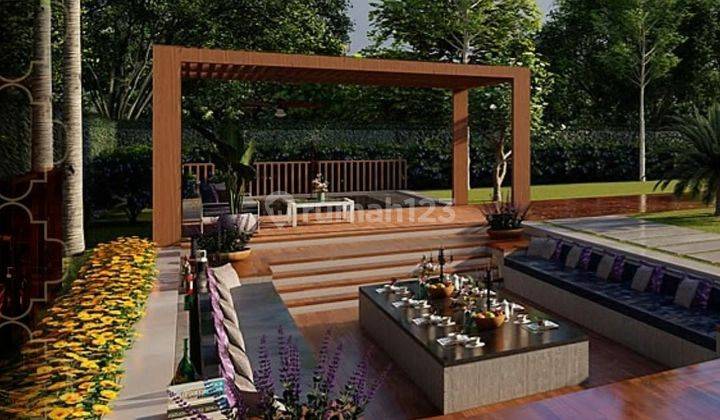 New Launching Cluster Emory | Harga Perdana Parkland Podomoro  1