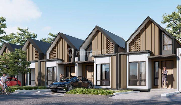 New Launching Cluster Emory | Harga Perdana Parkland Podomoro  6