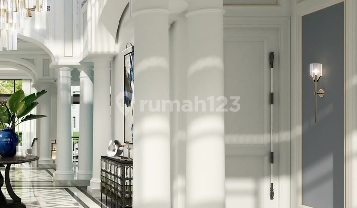 New launching Cluster Emory | Harga perdana Parkland Podomoro karawang Barat 6