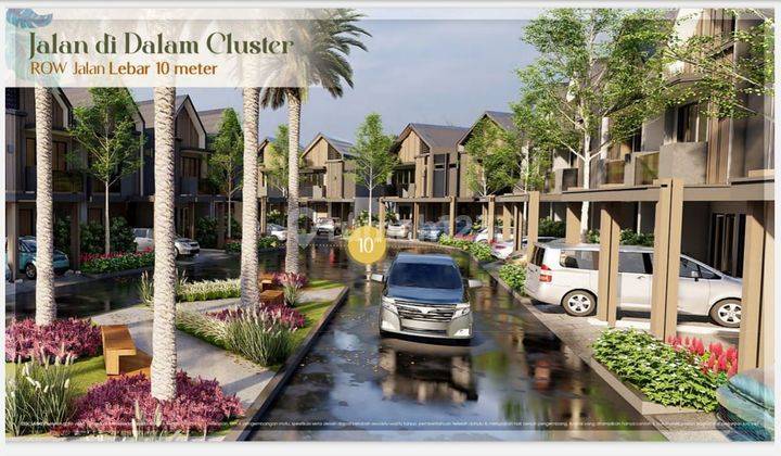 New launching Cluster Emory | Harga perdana Parkland Podomoro karawang Barat 11