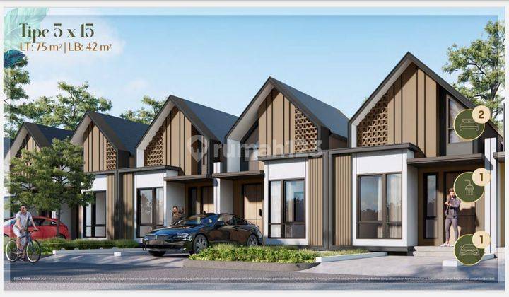Parkland Podomoro Karawang 7