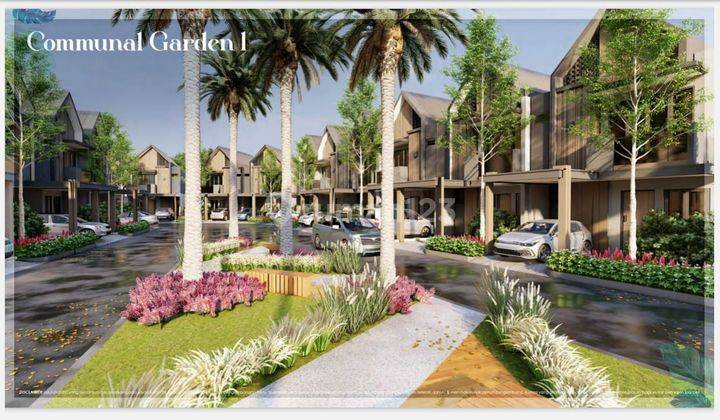 Parkland Podomoro Karawang 9