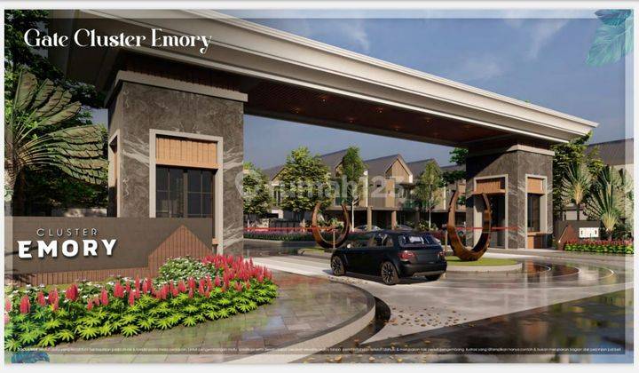 Parkland Podomoro Karawang 11