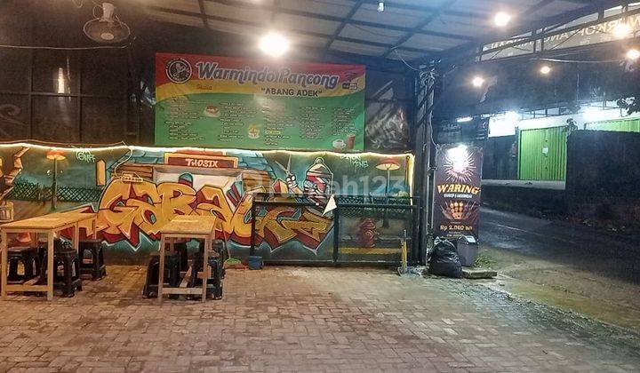 Rumah Tinggal Dan Ruko di Jalan Raya Pengasinan Depok  2