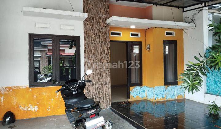 Rumah Siap Huni di Pondok Benda Pamulang Dekat Rs Vitalaya 2