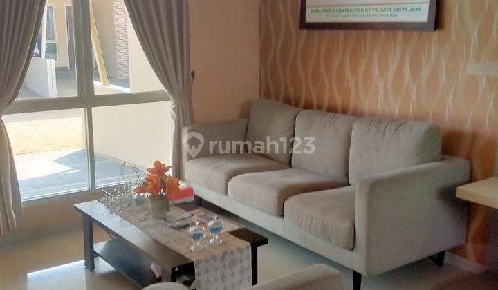 Rumah 1 Lantai Parung Bogor Dekat Jalan Raya Jakarta Bogor 2