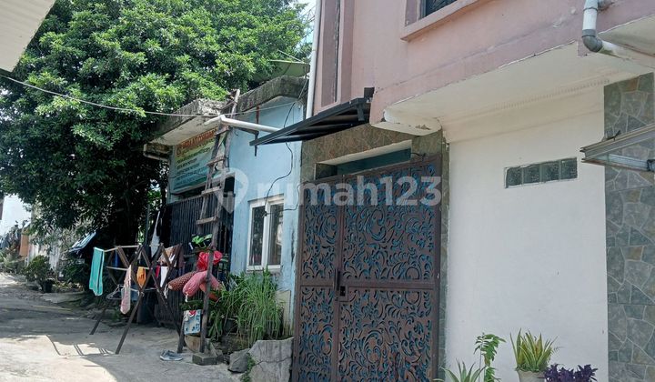 Rumah 2 Lantai Lokasi Asri Dekat Stasiun Bojong Gede 2
