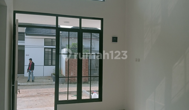 Rumah Siap Huni Dekat Jl Raya Pondok Petir Bojong Sari