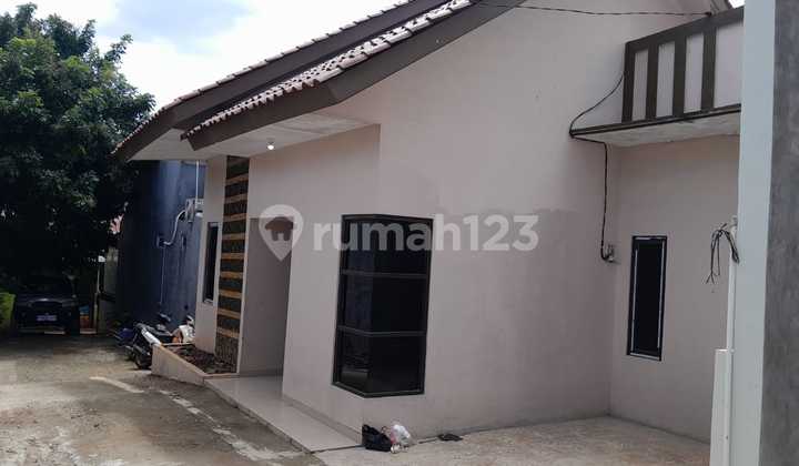 Rumah Siap Huni di Sukahati Dekat Stasiun Bojong Gede Rumah Siap Huni di Sukahati Dekat Stasiun Bojong Gede