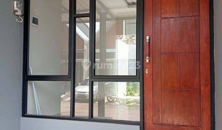 Rumah 1 Lantai Scandinavian Bedahan Depok 2