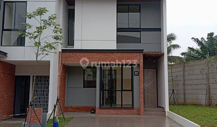 Rumah 2 Lantai di Sutera Sawangan Bojong Sari Depok 1