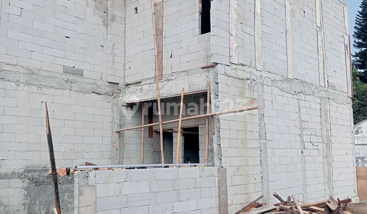 Rumah Minimalis 2 Lantai Di Jati Padang Pasar Minggu 2