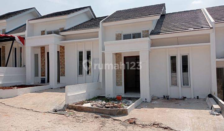 Rumah Siap Huni di Jalan Bomang Tajurhalang Dekat Ke Bojonggede 1