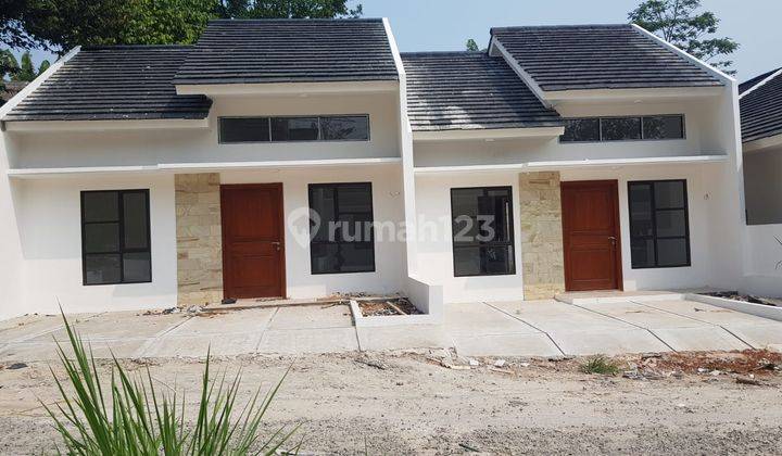 Rumah Baru Ready Stock Di Jl. Pelita Dekat Sekolah 2