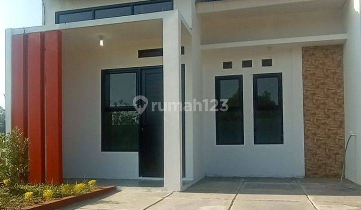 Rumah Asri di Ragajaya Citayam Dekat Ke Stasiun  1