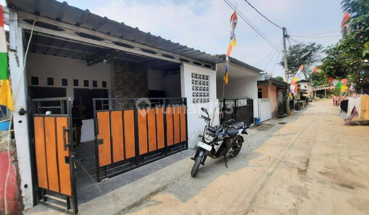 Rumah Siap Huni Perumahan Walikota Jaksel di Ciseeng  1