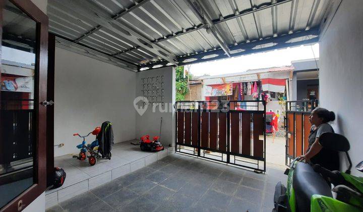 Rumah Siap Huni Perumahan Walikota Jaksel di Ciseeng  2