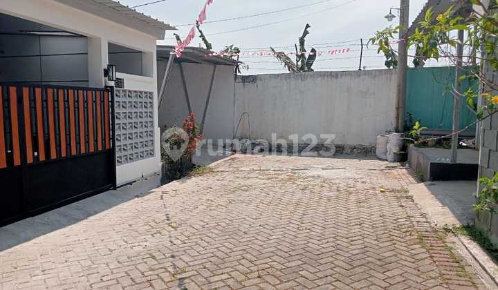 Rumah Siap Huni Dalam Perumahan di Citayam Dekat Ke Stasiun 2