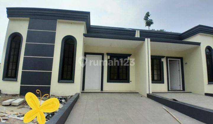 Rumah Jl Raya Kostrad Cilodong Dekat Jl Raya Bogor 2