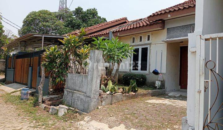 Rumah Siap Huni di Perumahan Greenery Bojong Gede  2