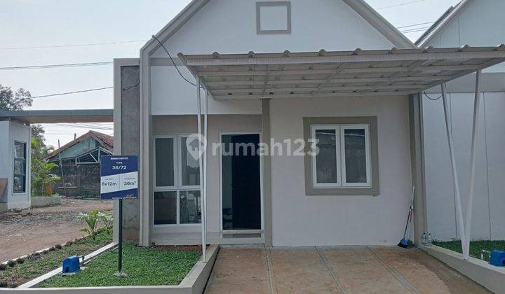 Rumah Siap Huni di Kota Depok Dekat Kemanapun  1