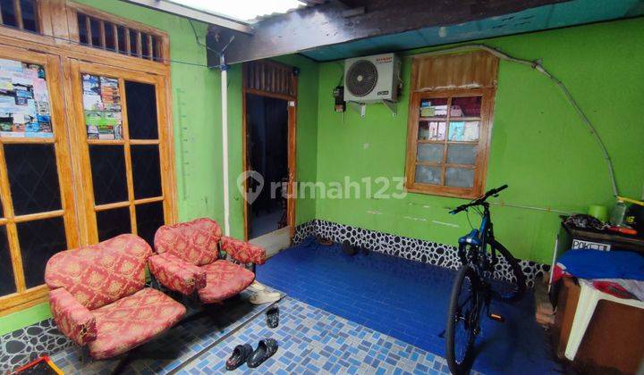 Rumah siap huni Jl. Pangkalan jati 3 Cipinang Melayu  1