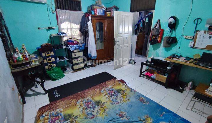 Rumah siap huni Jl. Pangkalan jati 3 Cipinang Melayu  2