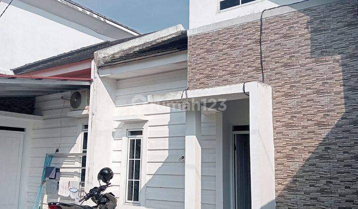 Rumah Take Over Cicilan 2jt di Tajur Halang Bojong Gede 2