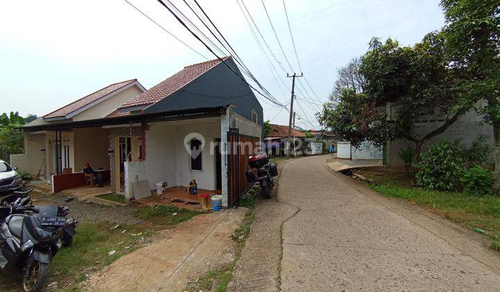 Rumah Ready Citayam Sasak Panjang Tipe 45 Harga Murah 1