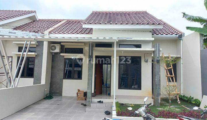 Rumah Siap Huni Di Kalimulya Cilodong Dekat Ke Stasiun Depok 1