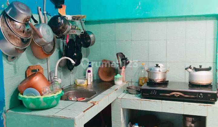 dapur take over rumah siap huni