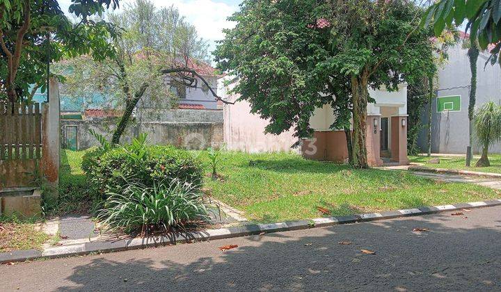 Kavling Di Lingkungan Ekslusif Telaga Kahuripan Bogor 2