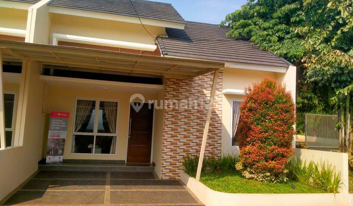 Rumah 1 Lantai Parung Bogor Dekat Jalan Raya Jakarta Bogor 1